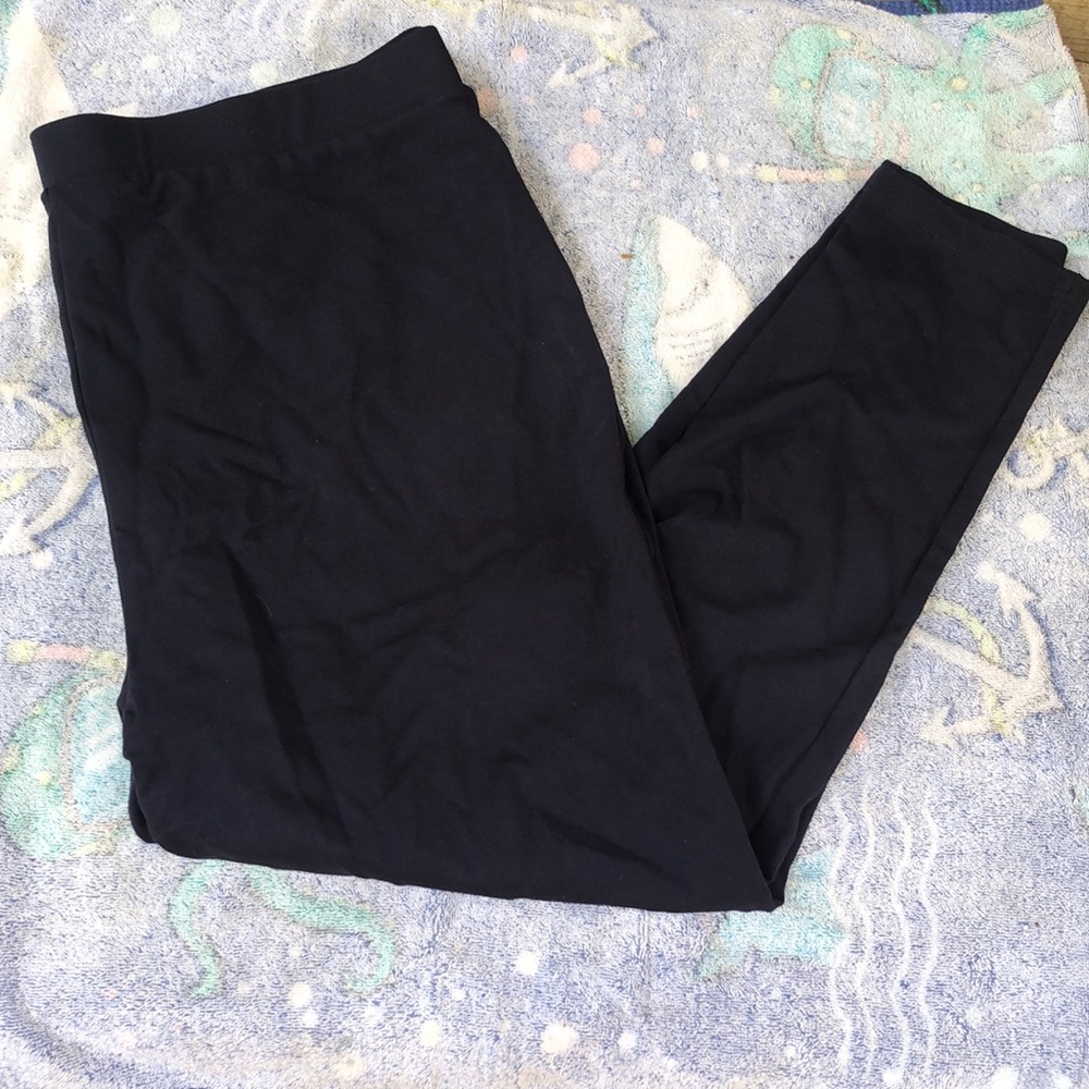 Navy Leggings